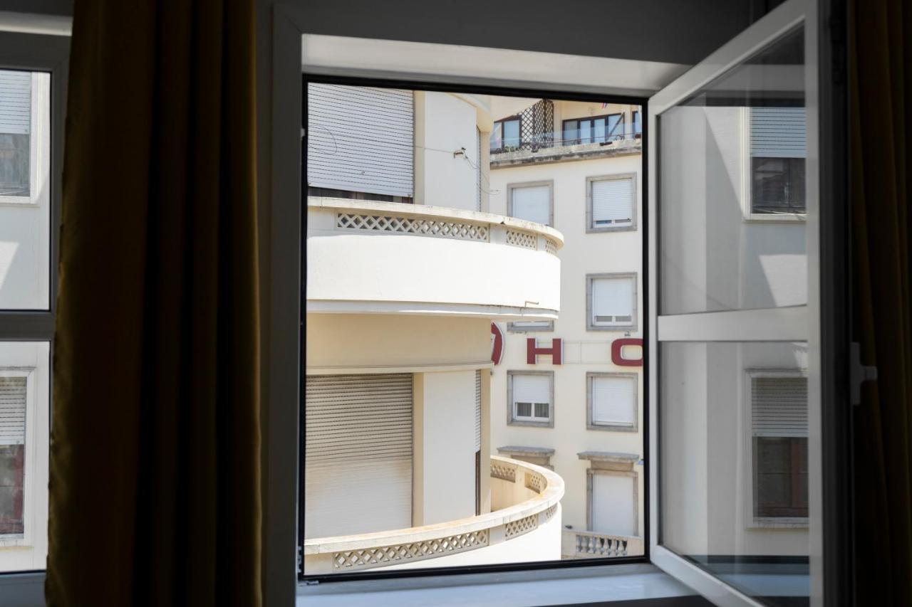 Almada Downtown 301 Leilighet Porto Eksteriør bilde